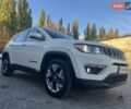 Білий Джип Compass, об'ємом двигуна 2.36 л та пробігом 117 тис. км за 16350 $, фото 8 на Automoto.ua