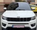 Белый Джип Компас, объемом двигателя 2.4 л и пробегом 131 тыс. км за 15200 $, фото 7 на Automoto.ua