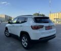 Білий Джип Compass, об'ємом двигуна 2.4 л та пробігом 60 тис. км за 13750 $, фото 2 на Automoto.ua