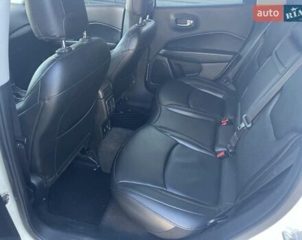 Білий Джип Compass, об'ємом двигуна 2.36 л та пробігом 117 тис. км за 16350 $, фото 29 на Automoto.ua