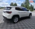 Белый Джип Компас, объемом двигателя 2.36 л и пробегом 178 тыс. км за 15800 $, фото 6 на Automoto.ua