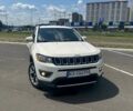 Білий Джип Compass, об'ємом двигуна 2.4 л та пробігом 130 тис. км за 15500 $, фото 25 на Automoto.ua