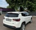 Білий Джип Compass, об'ємом двигуна 2.4 л та пробігом 44 тис. км за 18000 $, фото 2 на Automoto.ua