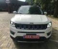 Белый Джип Компас, объемом двигателя 2.4 л и пробегом 73 тыс. км за 15500 $, фото 1 на Automoto.ua