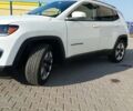 Білий Джип Compass, об'ємом двигуна 2.36 л та пробігом 139 тис. км за 16000 $, фото 5 на Automoto.ua