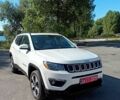 Білий Джип Compass, об'ємом двигуна 2.4 л та пробігом 89 тис. км за 14300 $, фото 17 на Automoto.ua
