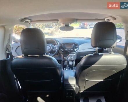 Білий Джип Compass, об'ємом двигуна 2.36 л та пробігом 180 тис. км за 13150 $, фото 39 на Automoto.ua