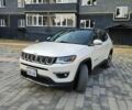 Білий Джип Compass, об'ємом двигуна 2.4 л та пробігом 143 тис. км за 16499 $, фото 1 на Automoto.ua