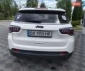 Белый Джип Компас, объемом двигателя 2.36 л и пробегом 178 тыс. км за 15800 $, фото 1 на Automoto.ua