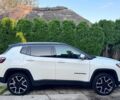Білий Джип Compass, об'ємом двигуна 0 л та пробігом 84 тис. км за 8200 $, фото 2 на Automoto.ua