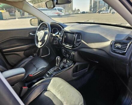 Білий Джип Compass, об'ємом двигуна 2.4 л та пробігом 34 тис. км за 10700 $, фото 7 на Automoto.ua