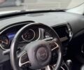 Білий Джип Compass, об'ємом двигуна 2.4 л та пробігом 131 тис. км за 14400 $, фото 8 на Automoto.ua