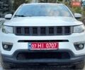 Белый Джип Компас, объемом двигателя 2.4 л и пробегом 172 тыс. км за 12500 $, фото 1 на Automoto.ua