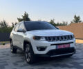 Белый Джип Компас, объемом двигателя 2.36 л и пробегом 155 тыс. км за 16900 $, фото 5 на Automoto.ua