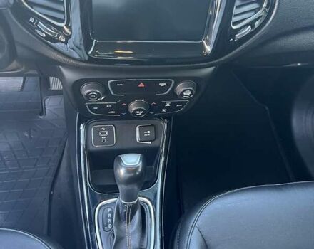 Білий Джип Compass, об'ємом двигуна 2.36 л та пробігом 117 тис. км за 16350 $, фото 28 на Automoto.ua