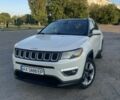 Білий Джип Compass, об'ємом двигуна 2.4 л та пробігом 88 тис. км за 16200 $, фото 1 на Automoto.ua