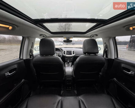 Белый Джип Компас, объемом двигателя 2.36 л и пробегом 121 тыс. км за 14300 $, фото 17 на Automoto.ua