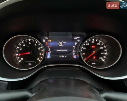 Білий Джип Compass, об'ємом двигуна 2.36 л та пробігом 91 тис. км за 15700 $, фото 15 на Automoto.ua