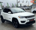 Білий Джип Compass, об'ємом двигуна 2.4 л та пробігом 64 тис. км за 16500 $, фото 2 на Automoto.ua