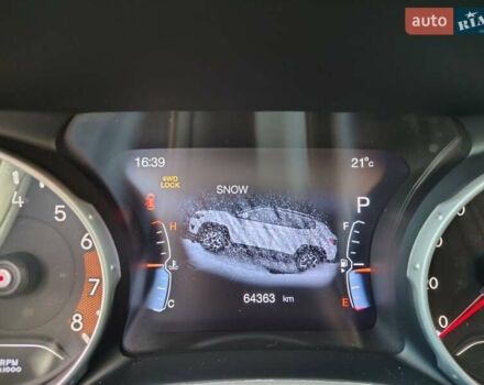Білий Джип Compass, об'ємом двигуна 2.36 л та пробігом 64 тис. км за 14500 $, фото 20 на Automoto.ua