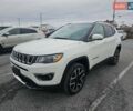 Білий Джип Compass, об'ємом двигуна 2.4 л та пробігом 207 тис. км за 8500 $, фото 2 на Automoto.ua