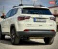 Белый Джип Компас, объемом двигателя 2.4 л и пробегом 130 тыс. км за 14999 $, фото 32 на Automoto.ua