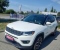 Белый Джип Компас, объемом двигателя 2.4 л и пробегом 116 тыс. км за 15900 $, фото 13 на Automoto.ua