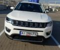 Белый Джип Компас, объемом двигателя 2.36 л и пробегом 139 тыс. км за 16000 $, фото 9 на Automoto.ua