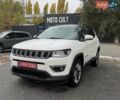 Джип Компас 2018 в Днепре (Днепропетровске) на Automoto.ua Белый Джип Компас, объемом двигателя 2.36 л и пробегом 112 тыс. км за 16300 $, фото 7 на Automoto.ua