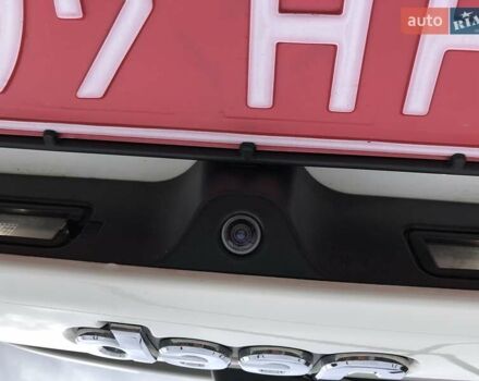Білий Джип Compass, об'ємом двигуна 2.4 л та пробігом 52 тис. км за 15500 $, фото 12 на Automoto.ua