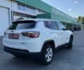 Білий Джип Compass, об'ємом двигуна 2.4 л та пробігом 60 тис. км за 13750 $, фото 5 на Automoto.ua