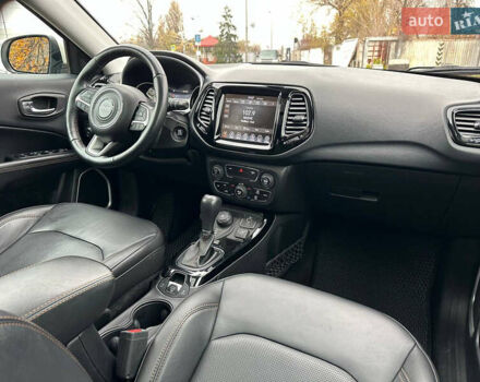 Білий Джип Compass, об'ємом двигуна 2.36 л та пробігом 190 тис. км за 11900 $, фото 32 на Automoto.ua