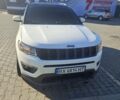 Білий Джип Compass, об'ємом двигуна 2.36 л та пробігом 94 тис. км за 16000 $, фото 1 на Automoto.ua