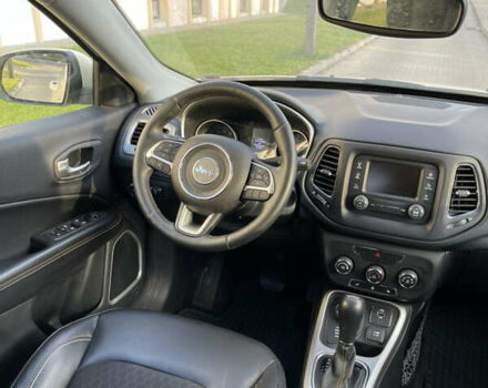 Белый Джип Компас, объемом двигателя 2.4 л и пробегом 47 тыс. км за 14900 $, фото 17 на Automoto.ua
