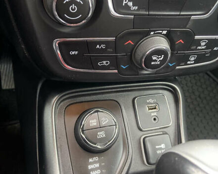 Белый Джип Компас, объемом двигателя 2.36 л и пробегом 102 тыс. км за 13300 $, фото 16 на Automoto.ua