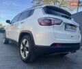 Білий Джип Compass, об'ємом двигуна 2.36 л та пробігом 117 тис. км за 16350 $, фото 15 на Automoto.ua