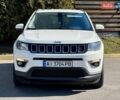 Белый Джип Компас, объемом двигателя 2.4 л и пробегом 68 тыс. км за 15800 $, фото 1 на Automoto.ua