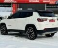 Белый Джип Компас, объемом двигателя 2.4 л и пробегом 126 тыс. км за 11250 $, фото 6 на Automoto.ua