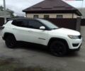 Белый Джип Компас, объемом двигателя 2.36 л и пробегом 180 тыс. км за 14800 $, фото 2 на Automoto.ua