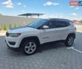 Білий Джип Compass, об'ємом двигуна 2.4 л та пробігом 170 тис. км за 14700 $, фото 3 на Automoto.ua