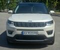 Белый Джип Компас, объемом двигателя 2.4 л и пробегом 171 тыс. км за 14627 $, фото 1 на Automoto.ua