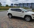 Белый Джип Компас, объемом двигателя 2.4 л и пробегом 154 тыс. км за 14700 $, фото 11 на Automoto.ua