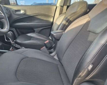 Білий Джип Compass, об'ємом двигуна 2.36 л та пробігом 180 тис. км за 11999 $, фото 30 на Automoto.ua