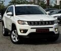 Белый Джип Компас, объемом двигателя 2.4 л и пробегом 122 тыс. км за 14800 $, фото 4 на Automoto.ua
