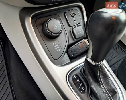 Белый Джип Компас, объемом двигателя 2.36 л и пробегом 117 тыс. км за 14300 $, фото 15 на Automoto.ua