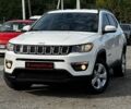 Белый Джип Компас, объемом двигателя 2.4 л и пробегом 122 тыс. км за 14800 $, фото 5 на Automoto.ua