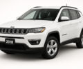 Білий Джип Compass, об'ємом двигуна 2.4 л та пробігом 107 тис. км за 16500 $, фото 1 на Automoto.ua
