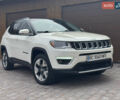 Белый Джип Компас, объемом двигателя 2.36 л и пробегом 84 тыс. км за 13200 $, фото 1 на Automoto.ua