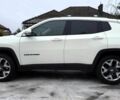 Білий Джип Compass, об'ємом двигуна 2.4 л та пробігом 49 тис. км за 8900 $, фото 3 на Automoto.ua
