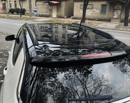 Джип Компас 2018 в Харькове на Automoto.ua Белый Джип Компас, объемом двигателя 2.4 л и пробегом 153 тыс. км за 15500 $, фото 2 на Automoto.ua